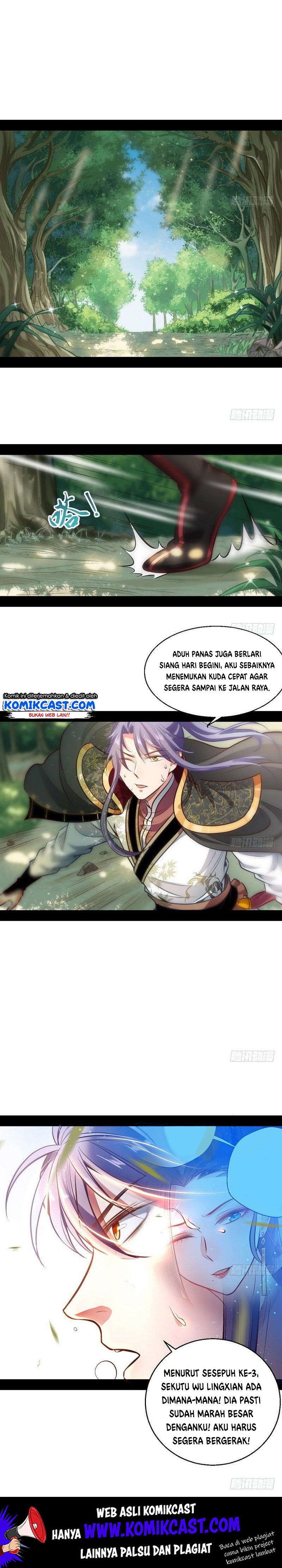 Dilarang COPAS - situs resmi www.mangacanblog.com - Komik im an evil god 031 - chapter 31 32 Indonesia im an evil god 031 - chapter 31 Terbaru 3|Baca Manga Komik Indonesia|Mangacan